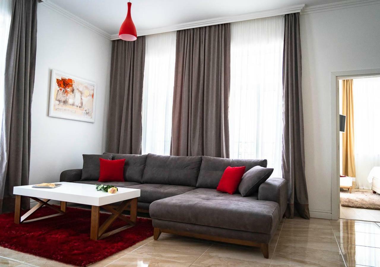 Kapartments Varna Exterior foto